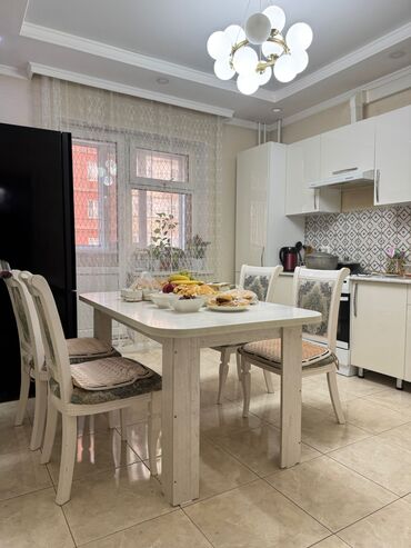 Продажа квартир: 3 комнаты, 100 м², 2 этаж, Евроремонт at lalafo.kg — 11 Продажа квартир: 3 комнаты, 100 м², 2 этаж, Евроремонт — 11