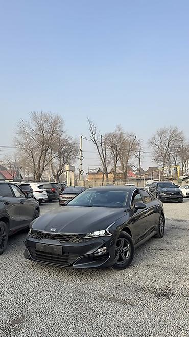 Kia: Kia K5: 2020 г., 2 л, Автомат, Газ, Седан at lalafo.kg — 1 Kia: Kia K5: 2020 г., 2 л, Автомат, Газ, Седан — 1