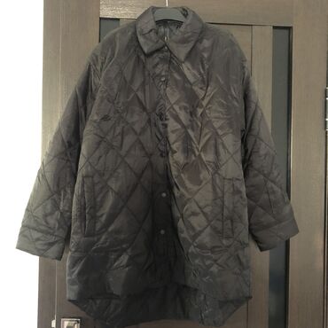 Куртки: Женская куртка S (EU 36), M (EU 38), L (EU 40), цвет - Черный