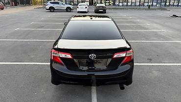 kia carnival 3: Toyota Camry: 2012 г., 2.5 л, Автомат, Бензин, Седан — 5