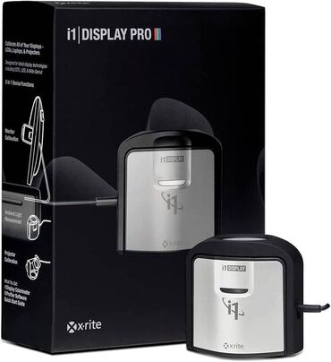 ноуты: Продаю колориметр X-Rite i1Display Pro i1Display Pro обеспечивает