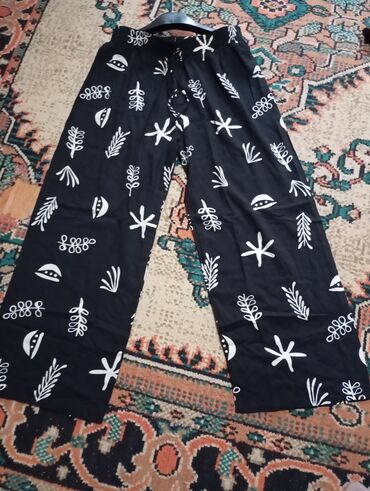 штаны adidas оригинал: Брюки Лето, 6XL (EU 52)