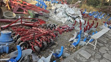 Оборотные плуги, перевертыши: Оборотные плуги, перевертыши — 13