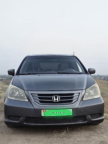 аварийная одиссей: Honda Odyssey: 2010 г., 3.5 л, Автомат, Бензин, Минивэн — 1