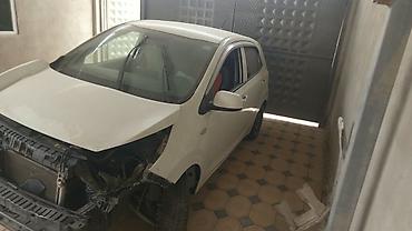 куплю kia rio: Kia Morning: 2019 г., 1 л, Автомат, Бензин, Хэтчбэк — 3