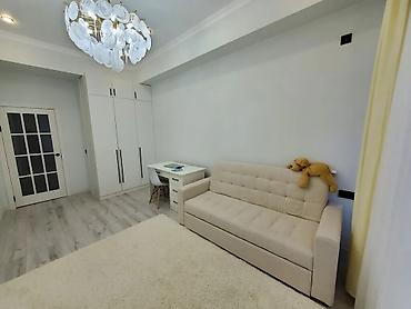 86: 1 комната, 45 м², Асанбай мкр 3 этаж, Дизайнерский ремонт — 9