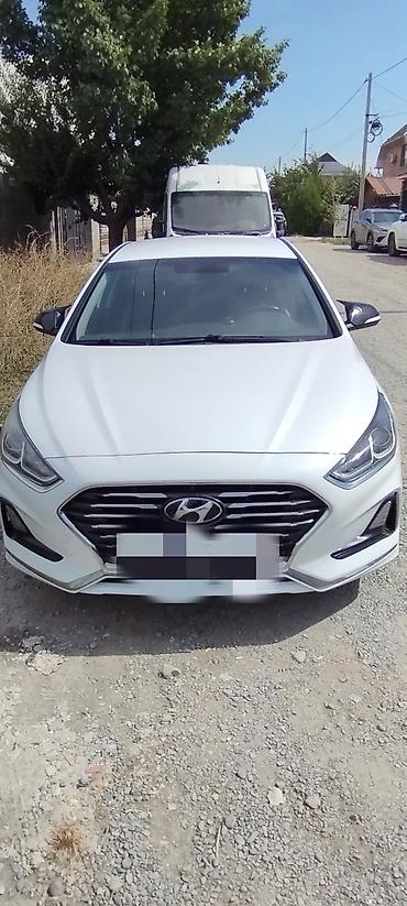 диски ауди а6: Hyundai Sonata: 2018 г., 2 л, Типтроник, Газ, Седан — 7