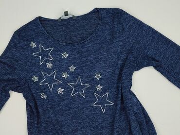 Blouses: Women's blouse, Bonmarche, size 2XL (EU 44)