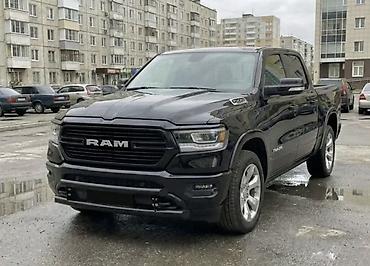 dodg: Усиленная защита переднего бампера на Dodge Ram 3 4 5 поколения — 2