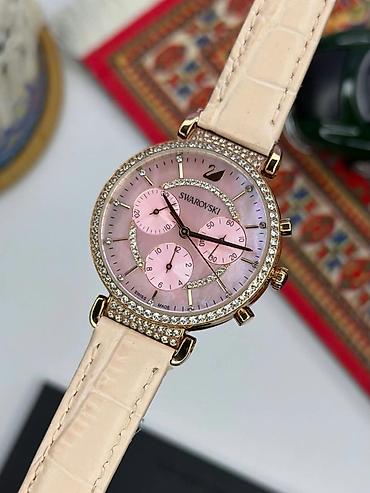 Yeni, Qol saatı, Swarovski, rəng - Qızılı