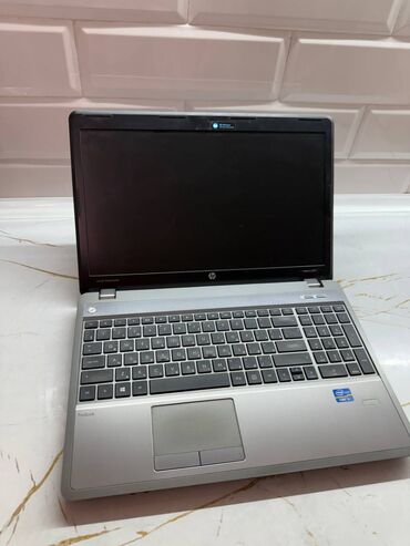 принтер лазерный: Ноутбук, HP, Intel Core i5, 15.6 ", Б/у, Для работы, учебы
