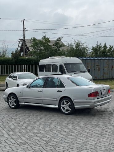 Mercedes-Benz: Mercedes-Benz 320: 1997 г., 3.2 л, Автомат, Газ, Седан