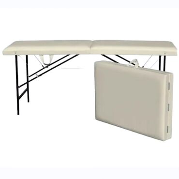 Kuşetkalar: Yeni, Masaj kuşetkası, Qatlanan, rəng - Ağ — 20