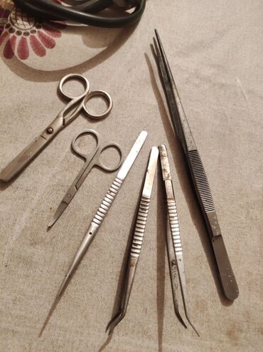 Digər tibbi məhsullar: Diqqət.Həkimlərun nəzərinə.Hamısl sovetdən qalma mallardır -da lalafo.az — 5 Digər tibbi məhsullar: Diqqət.Həkimlərun nəzərinə.Hamısl sovetdən qalma mallardır — 5