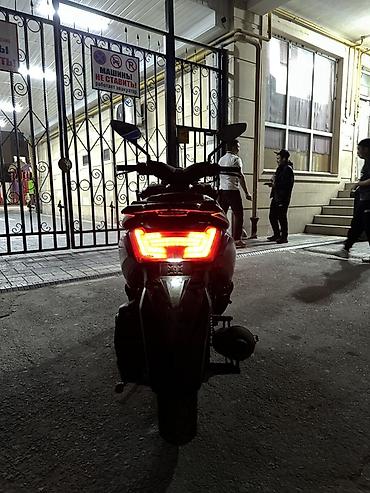 Скутеры: Продаётся NMAX Пробег: 8500 км Документы: китайские Скутер в хорошем — 9