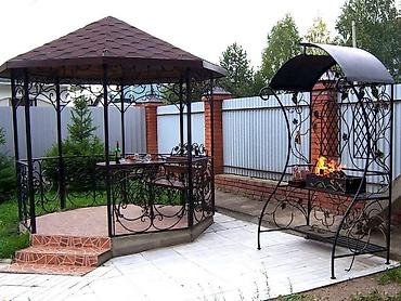 qaynağçı: Söhbətgahlar ( bisetka) . Qiymət bir kvadrat üçün nəzərdə tutulub — 6