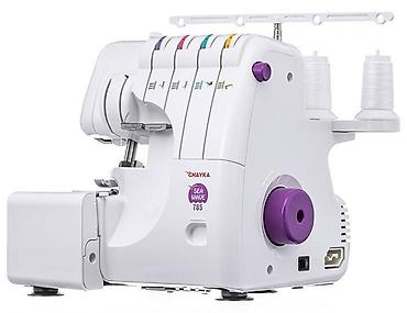 Оверлочные машинки: 4-нитка, Бесплатная доставка, Платная доставка, Самовывоз — 4