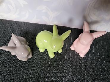 Figure: Dekorativni zecevi Malinera Nemacka. Novi dekorativni zecevi,sve na — 10