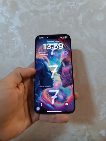 iphone 15 satis: IPhone 13 Pro Max, Серебристый
