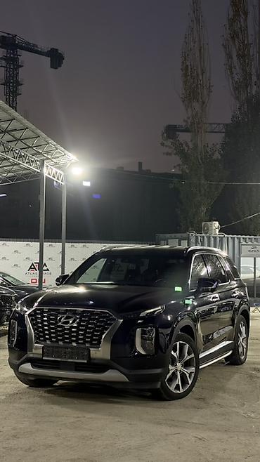 kia carnival 3: Hyundai Palisade: 2018 г., 2.2 л, Автомат, Дизель, Кроссовер — 1