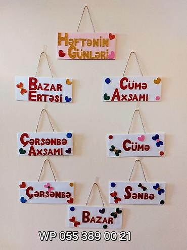 Digər ev dekoru: Şəkilləri çevirin zəhmət olmasa. Ev - məkan dekoru. Yeni model — 3