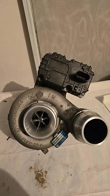 hyudai porter: Турбокомпрессор BorgWarner с электронным актуатором - Производитель — 1