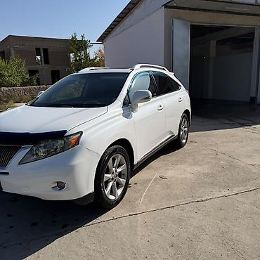 лексус их: Lexus RX: 2009 г., Газ, Кроссовер — 3