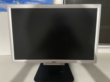 продаю жк монитор: Монитор, Acer, Колдонулган, LCD, 18" - 19"