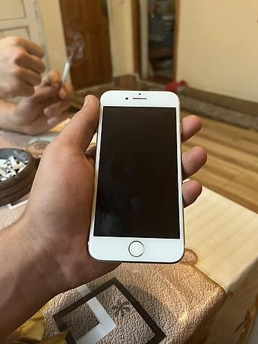 ipone 7 plata: IPhone 7, 32 GB, Qızılı, Barmaq izi — 2