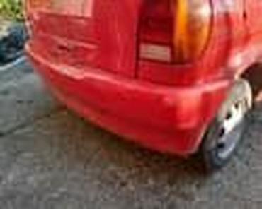 obd passat b5: ZADNJI BRANIK ZA VOLKSWAGEN POLO OD 1995. DO 2000. GOD. | zadnji — 4