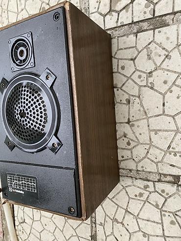 кочкор авто: Акустическая система Radiotehnika S-30A Работоспособность — 5