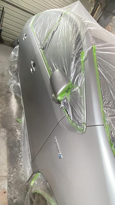 Другие автоуслуги: Кузовной ремонт и покраска автомобилей - Полный цикл работ: от — 1