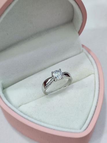 Серебряные кольца: Серебро 925 пробы Размеры имеются Цена со скидкой 1600 сом Для — 9