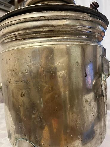 samovar tula: Antik samovar – “Tovarishchestvo Naslednikov V.S. Batashova” (Tula) — 4