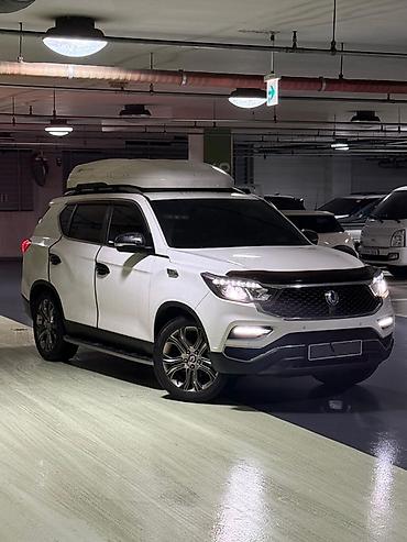 Ssangyong: Ssangyong Rexton: 2020 г., 2.2 л, Автомат, Дизель, Кроссовер — 7