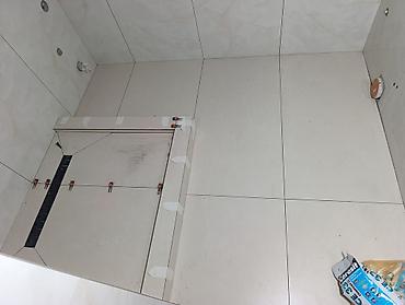 Укладка плитки: Фартук на кухне | Керамогранитая плитка | Диагональная укладка Больше 6 лет опыта — 29