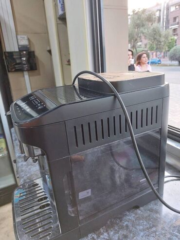 Kofe aparatları: Delonghi firmasinin kofe apratlari, Islenmisdir, tam saz -da lalafo.az — 9 Kofe aparatları: Delonghi firmasinin kofe apratlari, Islenmisdir, tam saz — 9
