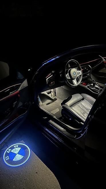 BMW: BMW 5 series: 2021 г., 2 л, Автомат, Бензин, Седан — 13