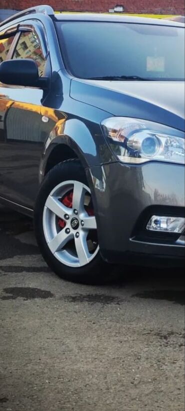 teker barter: İşlənmiş Disk Kia R 15, 5 Boltlu