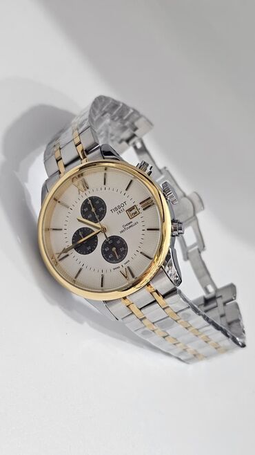 Qol saatları: Yeni, Qol saatı, Tissot, rəng - Qara — 3