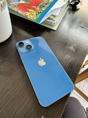 apple 13 mini qiymeti: IPhone 13 mini, 128 ГБ, Синий