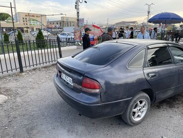 тайота сурф: Mazda 626: 1996 г., 2 л, Механика, Бензин, Хэтчбэк