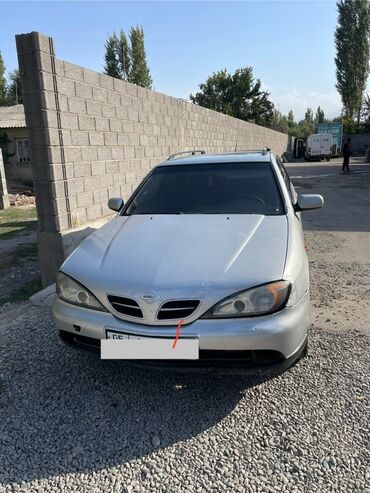 мотор ниссан примера п12: Nissan Primera: 2000 г., 1.8 л, Механика, Бензин, Универсал