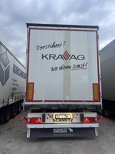 daf xf: Тягач, Volvo — 4
