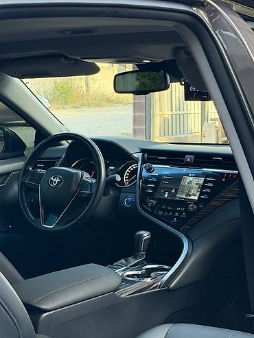 pirelli p zero: Toyota Camry: 2019 г., 2.5 л, Автомат, Гибрид, Седан — 8