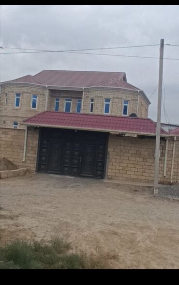 Həyət evləri və villaların satışı: 8 otaq, 14 kv. m, Orta təmir — 9