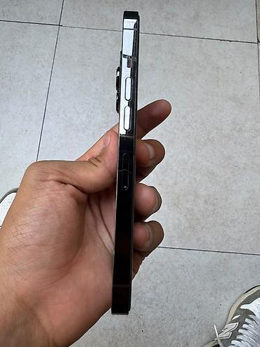 12pro 256: IPhone 13 Pro, Б/у, 256 ГБ, Графит, 100 % — 4