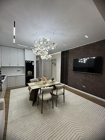 квартира расрочку: 2 комнаты, 67 м², Элитка, 14 этаж, Дизайнерский ремонт — 2