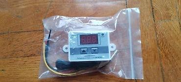 bezicni blender: TERMOSTAT ZA INKUBATOR TERMOREGULATOR DIGITALNI 220V 10A | Odlican — 4