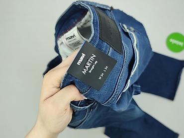 bootcut jeansy: Mavi, Jeansy dla mężczyzn, rozmiar L — 5
